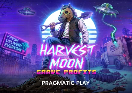 Harvest Moon - Grave Profits