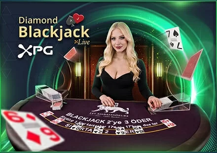 Diamond Blackjack