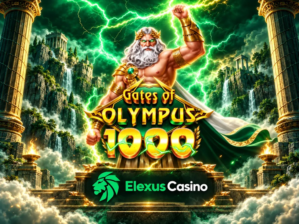 Gates of Olympus 1000